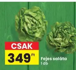 Interspar Fejes saláta ajánlat