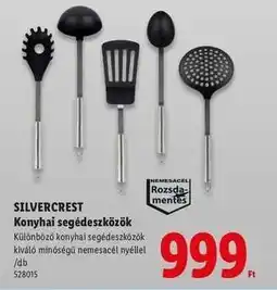 Lidl Silvercrest Konyhai segédeszközök ajánlat
