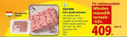 Lidl HÚSFARM Friss, darált sertéshús ajánlat