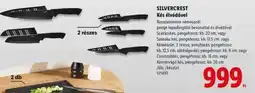 Lidl SILVERCREST Kés élvédővel ajánlat