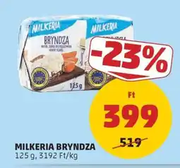PENNY Milkeria Bryndza ajánlat