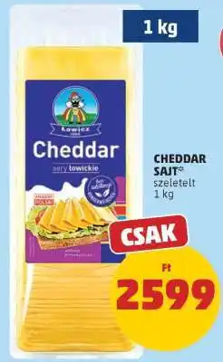 PENNY CHEDDAR SAJT ajánlat