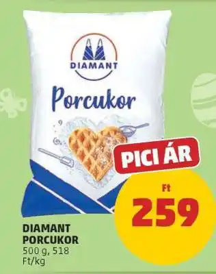 PENNY Diamant Porcukor ajánlat