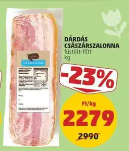 PENNY DÁRDÁS CSÁSZÁRSZALONNA ajánlat