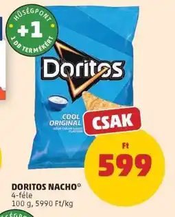 PENNY DORITOS NACHO ajánlat