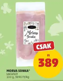 PENNY Morva Sonka ajánlat