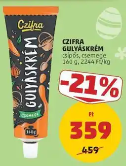 PENNY Czifra Gulyáskrém ajánlat