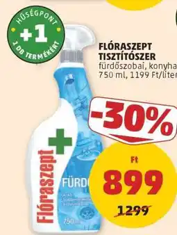 PENNY Flóraszept Tisztítószer ajánlat