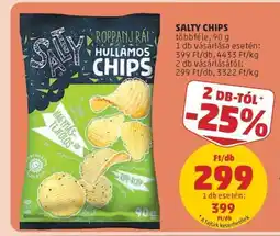 PENNY SALTY CHIPS ajánlat