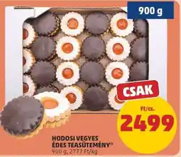 PENNY Hodosi Vegyes Édes Teasütemény ajánlat