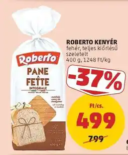 PENNY ROBERTO KENYÉR ajánlat