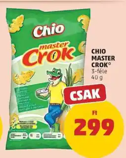 PENNY CHIO MASTER CROK ajánlat