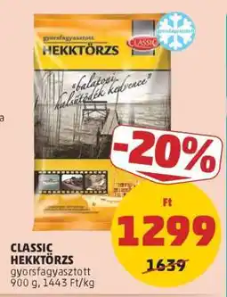 PENNY CLASSIC HEKKTÖRZS ajánlat