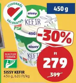PENNY Sissy Kefir ajánlat