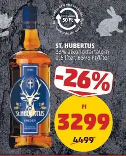 PENNY St. Hubertus ajánlat