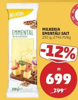 PENNY Milkeria Ementáli Sajt ajánlat