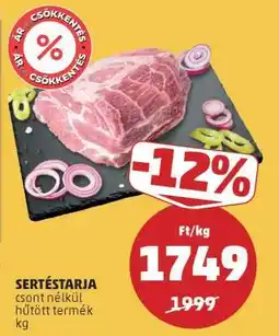 PENNY Sertéstarja ajánlat