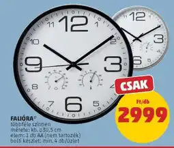 PENNY falióra ajánlat