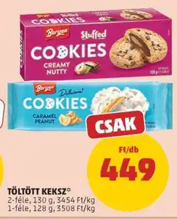 PENNY TÖLTÖTT KEKSZ ajánlat