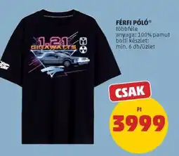 PENNY Férfi póló ajánlat