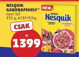 PENNY NESQUIK GABONAPEHELY ajánlat