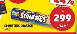 PENNY Smarties Drazsé ajánlat