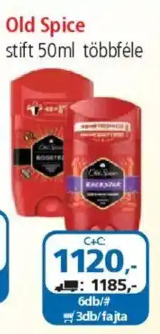 ÁRKLUB Old Spice stift ajánlat