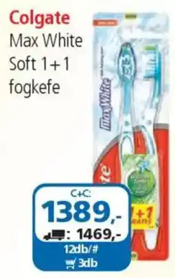 ÁRKLUB Colgate Max White Soft fogkefe ajánlat