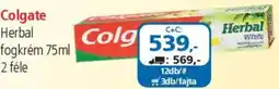 ÁRKLUB Colgate Herbal fogkrém ajánlat