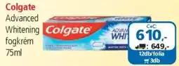 ÁRKLUB Colgate Advanced Whitening Colgate fogkrém ajánlat