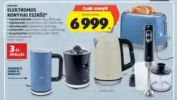 ALDI Ambiano Elektromos Konyhai Eszköz ajánlat