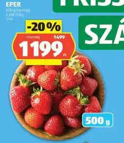 ALDI Eper ajánlat