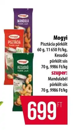 Coop Mogyi ajánlat