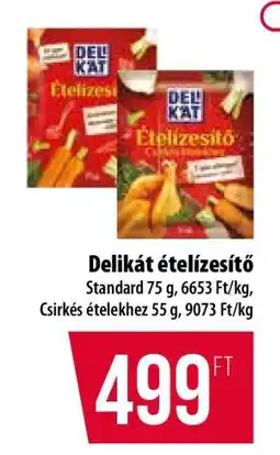 Coop Delikát Ételízesítő ajánlat