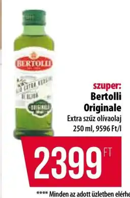 Coop Bertolli Originale ajánlat