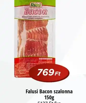 Falusi Bacon szalonna