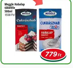 Real Meggle Habalap ajánlat