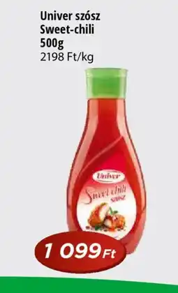 Real Univer szsz Sweet-chili ajánlat