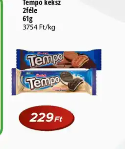 Real Tempo keksz ajánlat