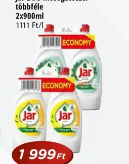 Real Jar DUO mosogatszer ajánlat