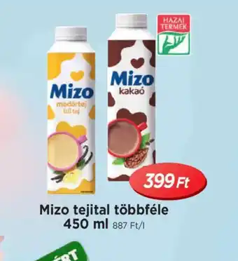 Real Mizo tejital ajánlat