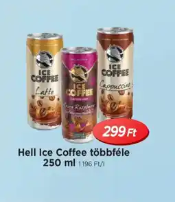 Real Hell Ice Coffee ajánlat