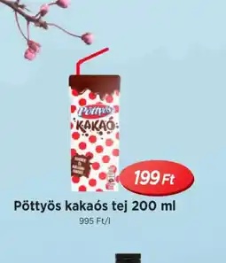 Real Pöttyös kakas tej ajánlat
