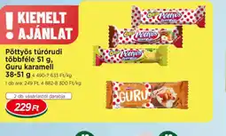 Real Pöttyös túrrudi ajánlat