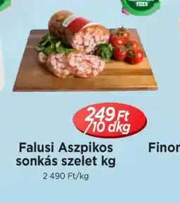Real Falusi Aszpikos sonkás szelet ajánlat