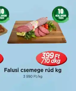 Real Falusi csemege rúd ajánlat