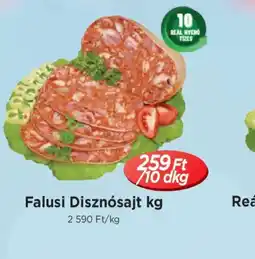 Real Falusi Disznsajt ajánlat