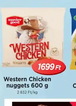 Real Master Good Western Chicken ajánlat