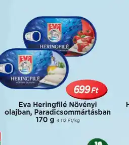 Real Eva Heringfilé ajánlat