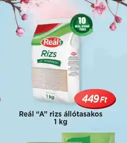 Real Reál "A" rizs álltasakos ajánlat